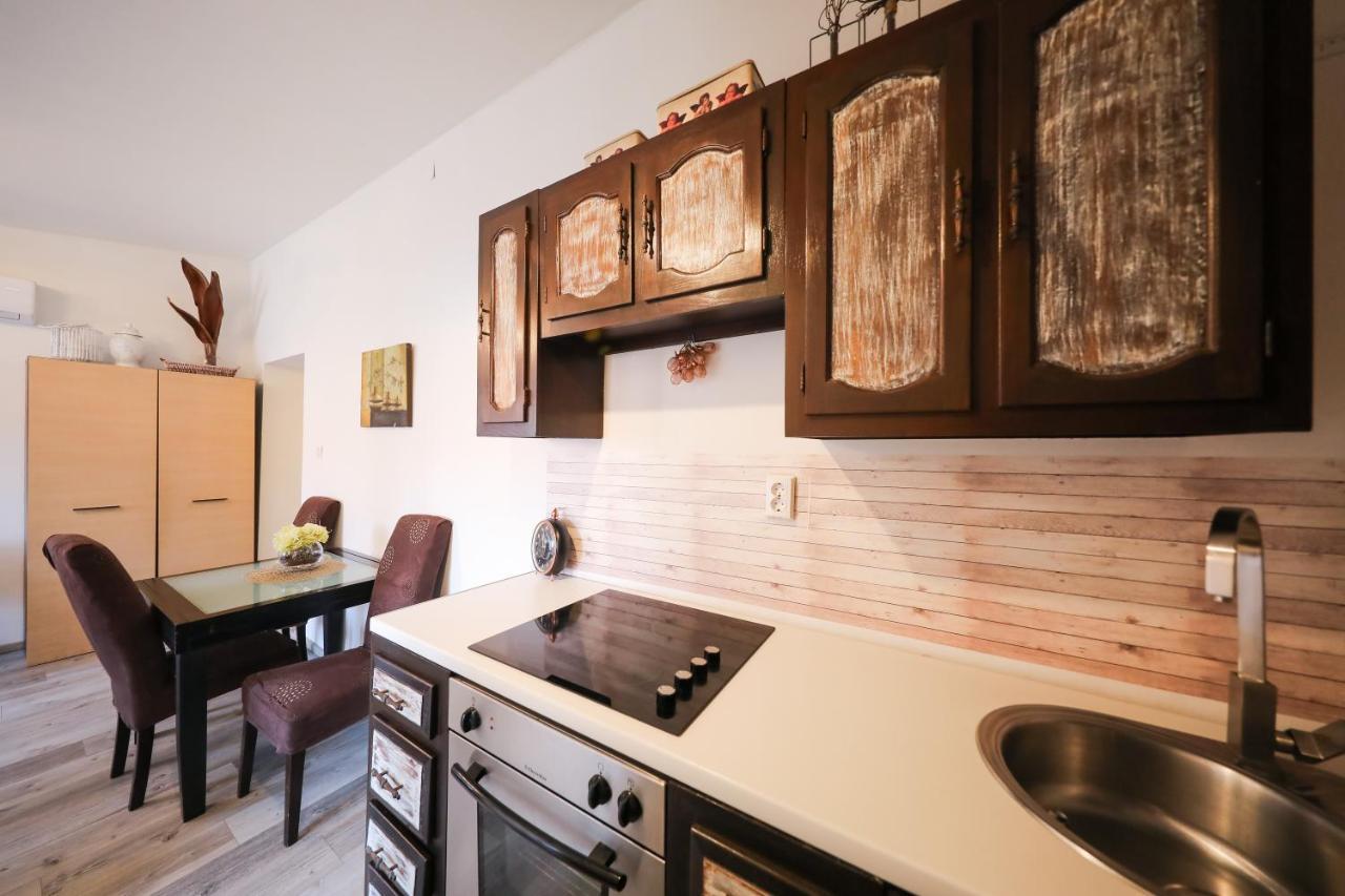 Apartment Rita Zadar Exterior foto