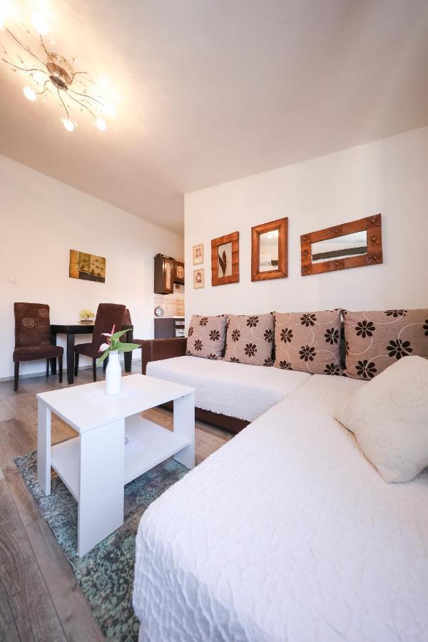 Apartment Rita Zadar Exterior foto