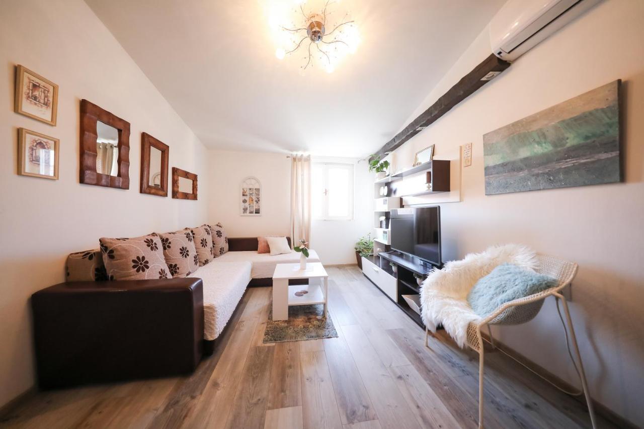 Apartment Rita Zadar Exterior foto