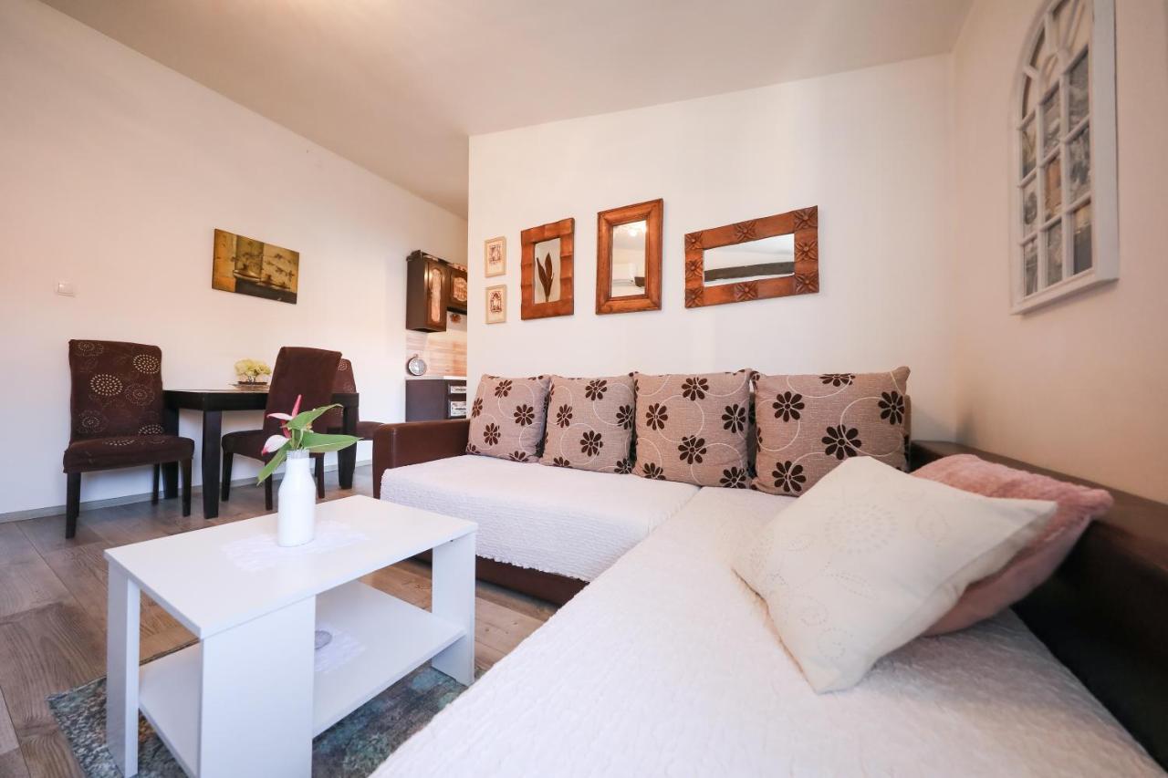 Apartment Rita Zadar Exterior foto